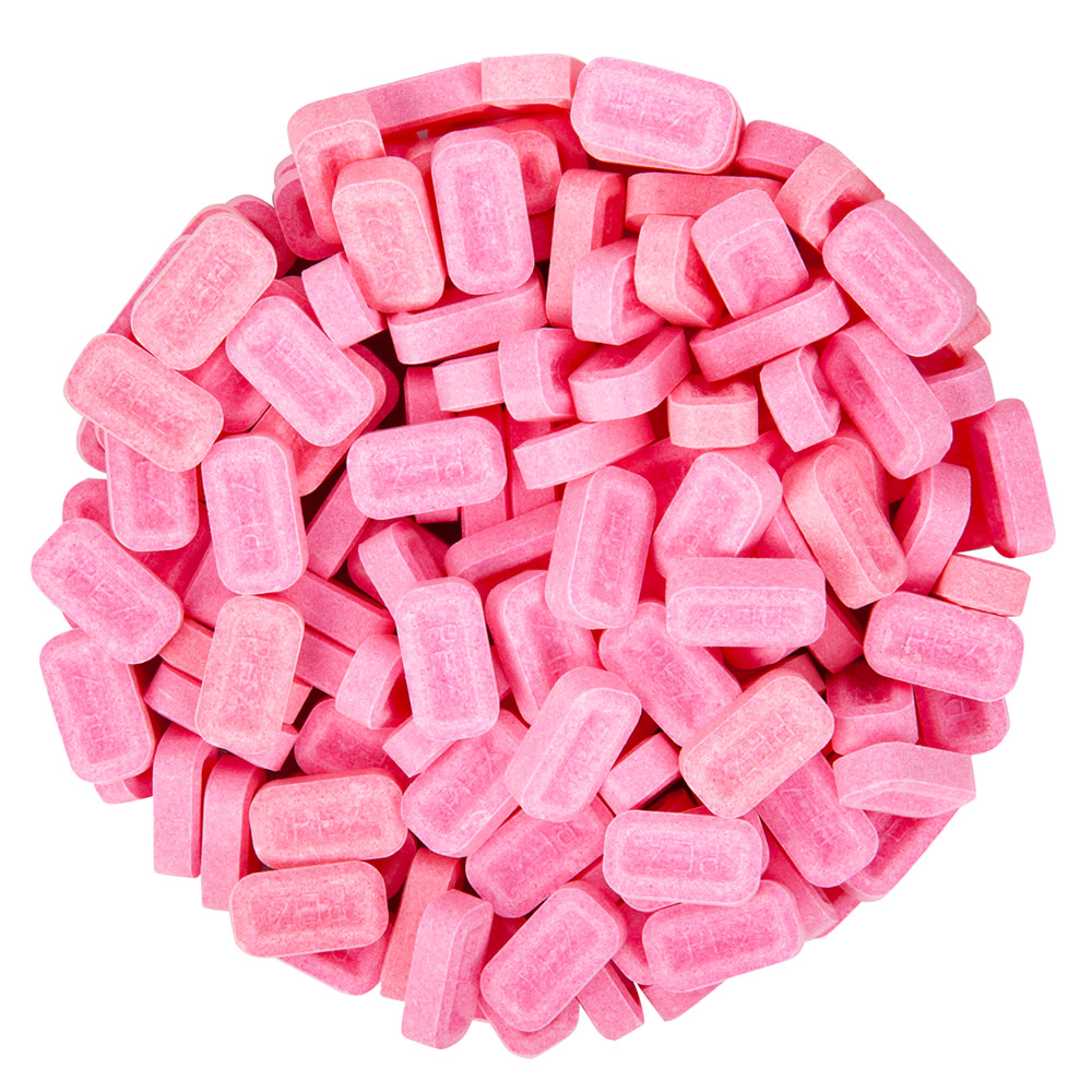 Pez Cherry Unwrapped 20 lb Nassau Candy