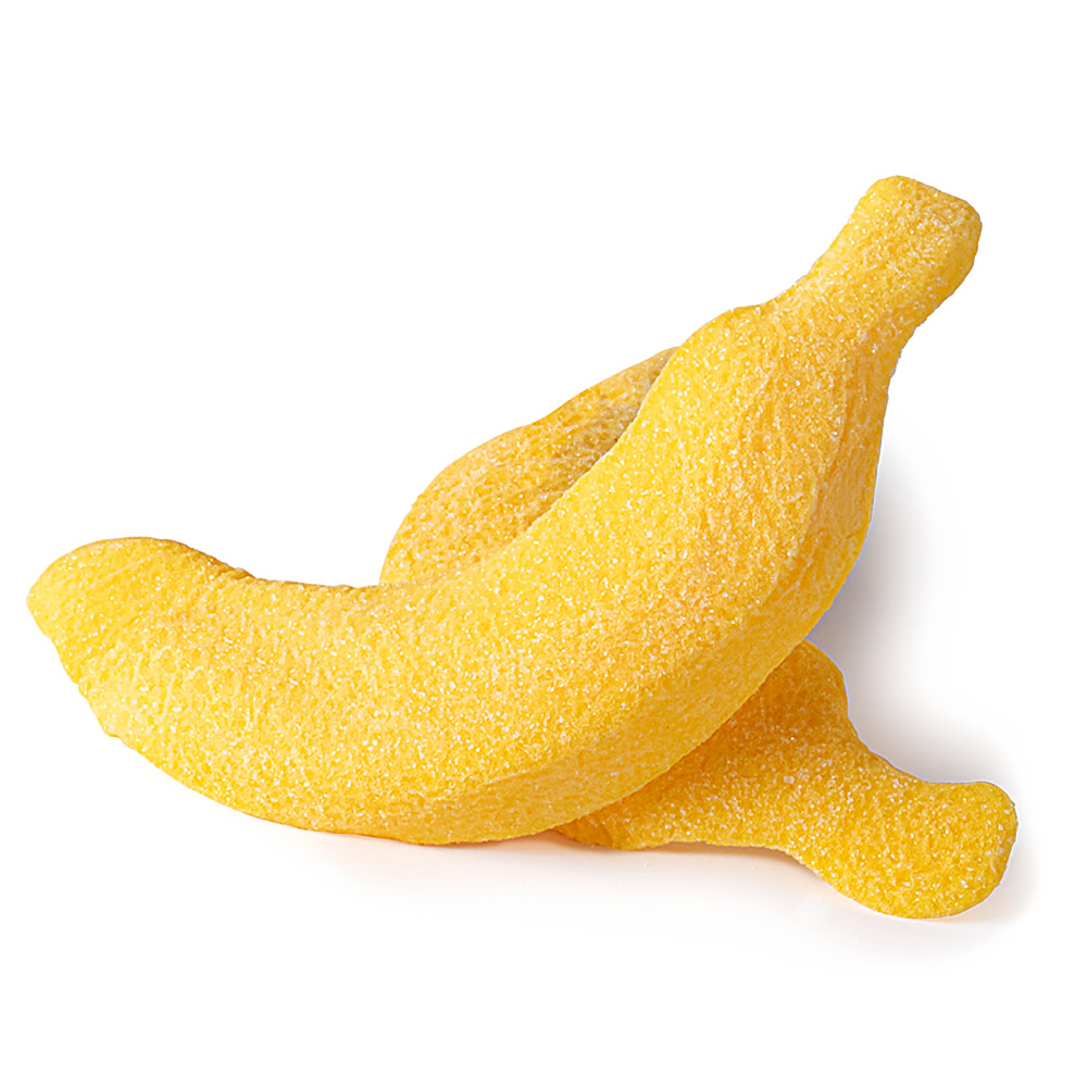 Banana Clever Candy Gummy Going Bananas Xxl | Nassau Candy