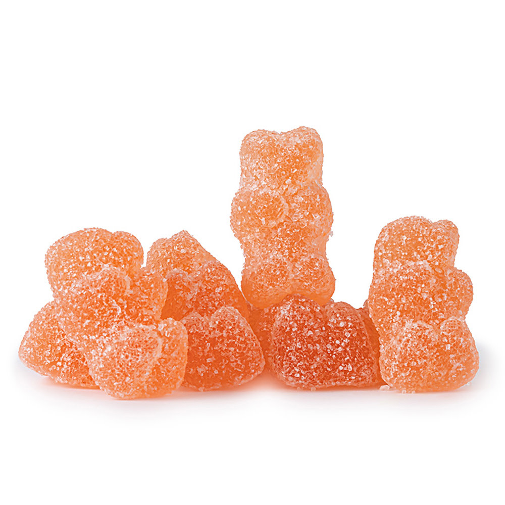 Clever Candy Sour Prosecco Gummy Fun Bears | Nassau Candy