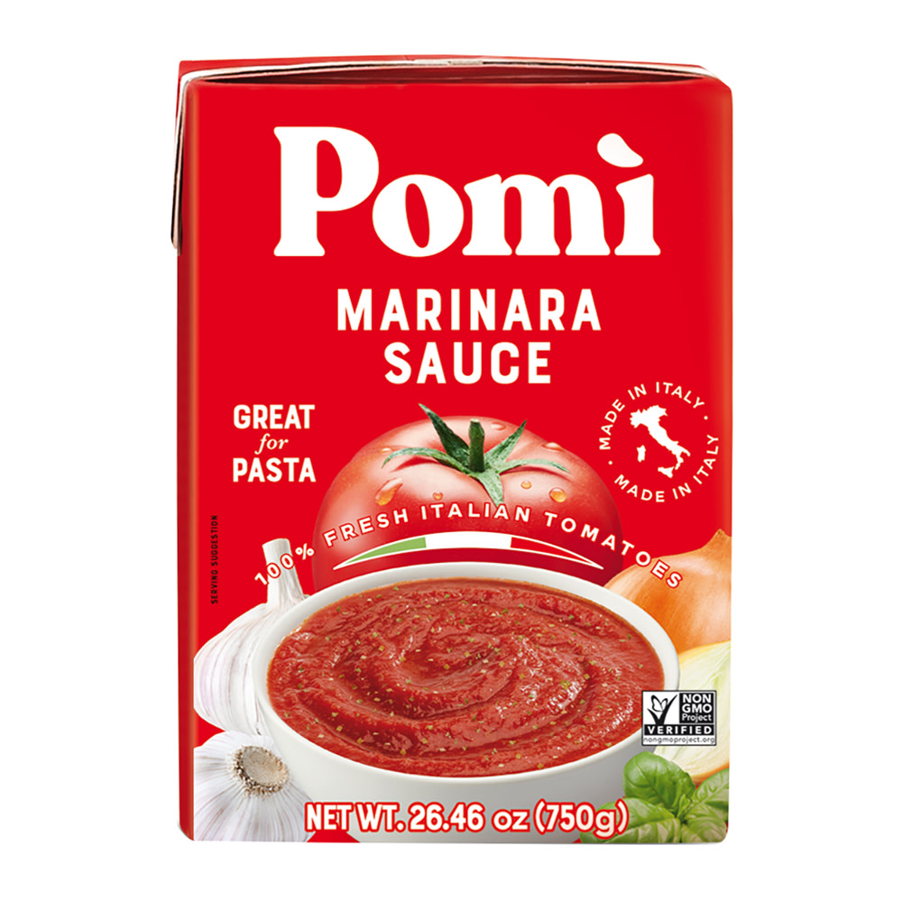 Pomi Marinara Sauce 26.46 Oz | Nassau Candy