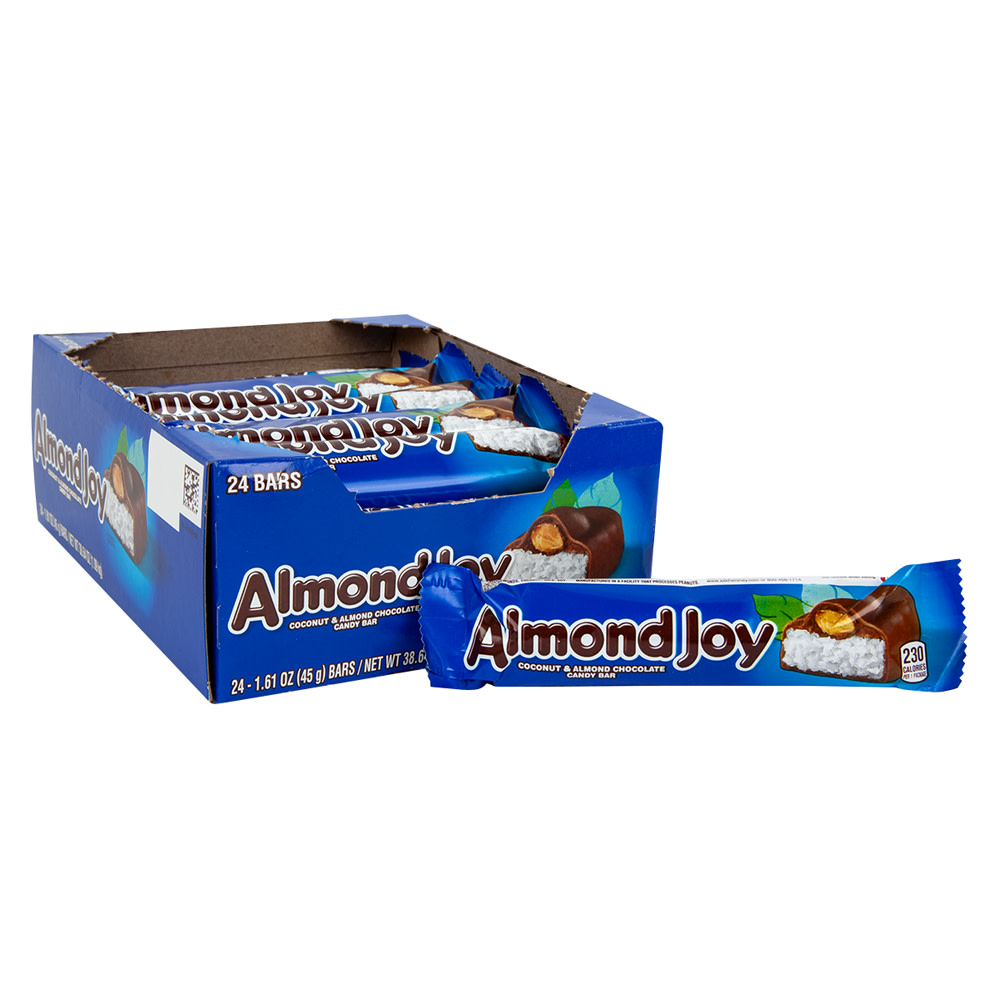 Almond Joy 1.61 oz | Nassau Candy