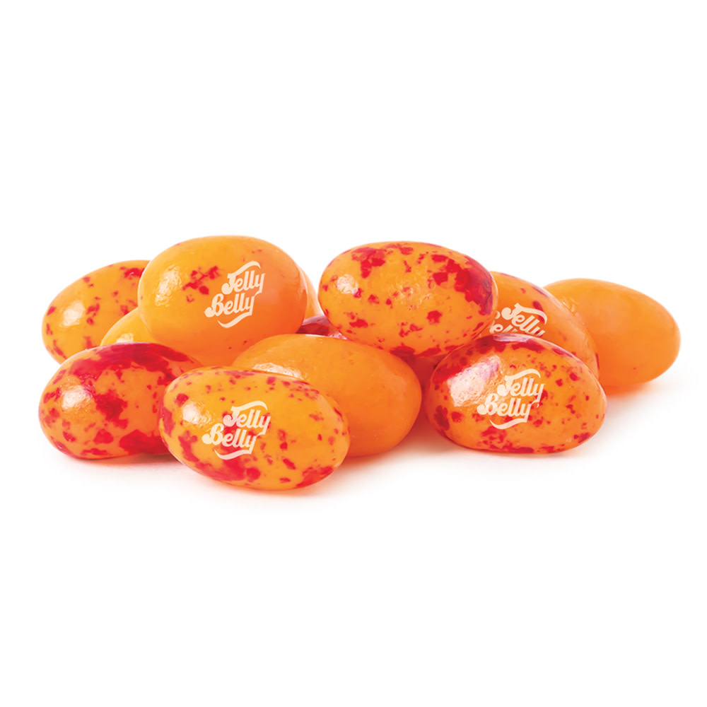 Jelly Belly Peach Jelly Beans | Nassau Candy