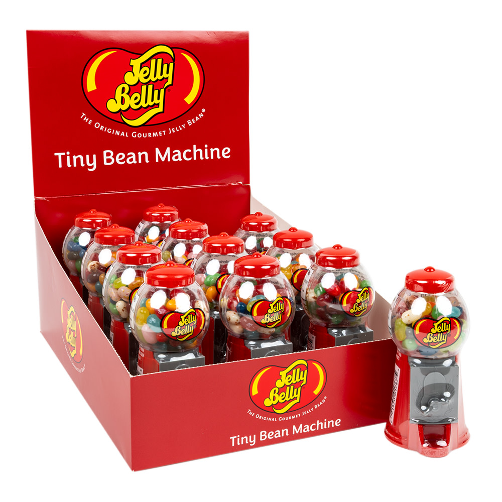 Jelly Belly Tiny Bean Machine 3 oz | Nassau Candy