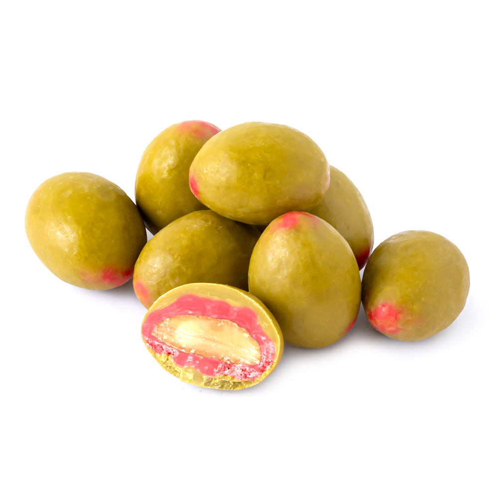 pimento Kopper's Pimento Olives Chocolate Almonds | Nassau Candy