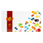 JELLY BELLY 40 FLAVORS 17 OZ GIFT BOX