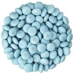 Bulk Cream M&M's 2pounds M&M Colorworks – /SnackerzInc.