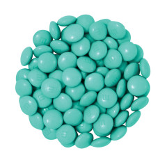 M&M'S COLORWORKS AQUA GREEN