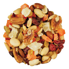 NASSAU CANDY CHERRY BERRY MIX