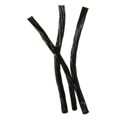 BLACK LICORICE TWISTS