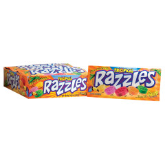 RAZZLES TROPICAL 1.4 OZ BAG