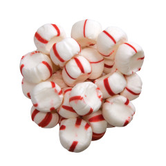 PEPPERMINT PUFFS UNWRAPPED