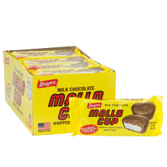 MALLO CUPS MILK CHOCOLATE 1.6 OZ