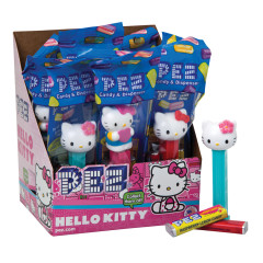 PEZ HELLO KITTY ASSORTMENT 0.58 OZ