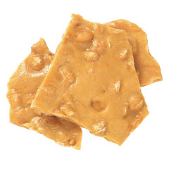 NASSAU CANDY PEANUT BRITTLE