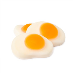 CLEVER CANDY GUMMY FRIED EGGS