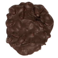 NASSAU CANDY DARK CHOCOLATE ALMOND BARK