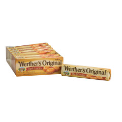 WERTHER'S ORIGINAL CARAMEL 1.8 OZ