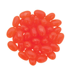 JELLY BELLY ORANGE CRUSH SODA POP SHOPPE JELLY BEANS