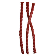 TWIZZLERS UNWRAPPED STRAWBERRY LICORICE