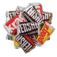 HERSHEY'S MINI BARS