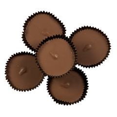 MARK AVENUE MILK CHOCOLATE PEANUT BUTTER CUPS