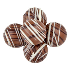 BIRNN BITE SIZE MILK CHOCOLATE CARAMEL TRUFFLES