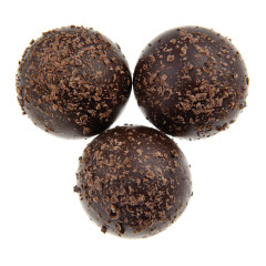 BIRNN DARK CHOCOLATE CHOCOLATE DESSERT TRUFFLES