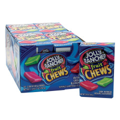 JOLLY RANCHER FRUIT CHEWS 2.06 OZ