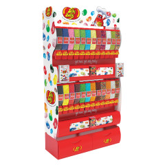 JELLY BELLY BULK DISPLAY FIXTURE