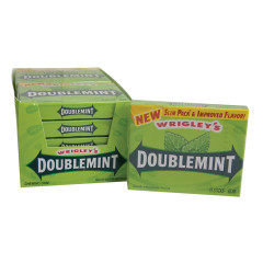 DOUBLEMINT SLIM PACK GUM