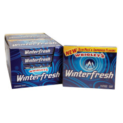 WINTERFRESH SLIM PACK GUM