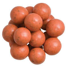 KOPPER'S PUMPKIN SPICE MALT BALLS