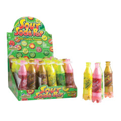 SOUR SODA POP SOUR CANDY POWDER 1.27 OZ