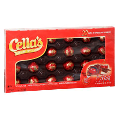 CELLA'S CHERRIES 11 OZ GIFT BOX