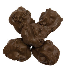 ASHER'S MILK CHOCOLATE RAISIN CLUSTER