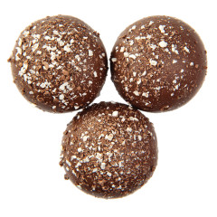 BIRNN MILK CHOCOLATE CAPPUCCINO DESSERT TRUFFLES