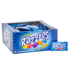 RAZZLES ORIGINAL 2 PIECE BAG