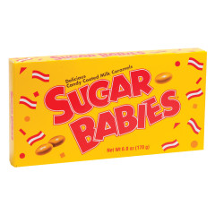 SUGAR BABIES 6 OZ THEATER BOX