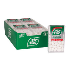 Tic Tac Is Releasing Sprite Flavored Mints and I'm Giddy About It