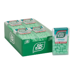 TIC TAC WINTERGREEN 1 OZ