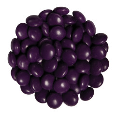 PURPLE CHOCOLATE COLOR DROPS