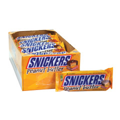 SNICKERS PEANUT BUTTER SQUARED 1.78 OZ BAR