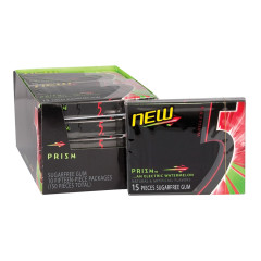 5 PRISM WATERMELON GUM