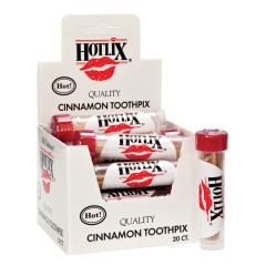 HOTLIX CINNAMON TOOTHPIX