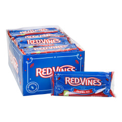 RED VINES ORIGINAL RED LICORICE 2.04 OZ