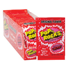 POP ROCKS CHERRY POPPING CANDY 0.33 OZ