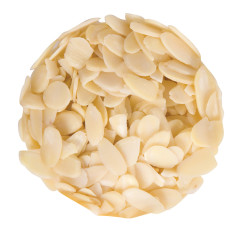 BLANCHED SLICED ALMONDS