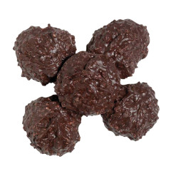 NASSAU CANDY DARK CHOCOLATE COCONUT HAYSTACKS