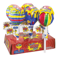 WORLD'S LARGEST LOLLIPOP 4.6 OZ