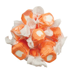 SWEET CANDY ORANGE VANILLA TAFFY